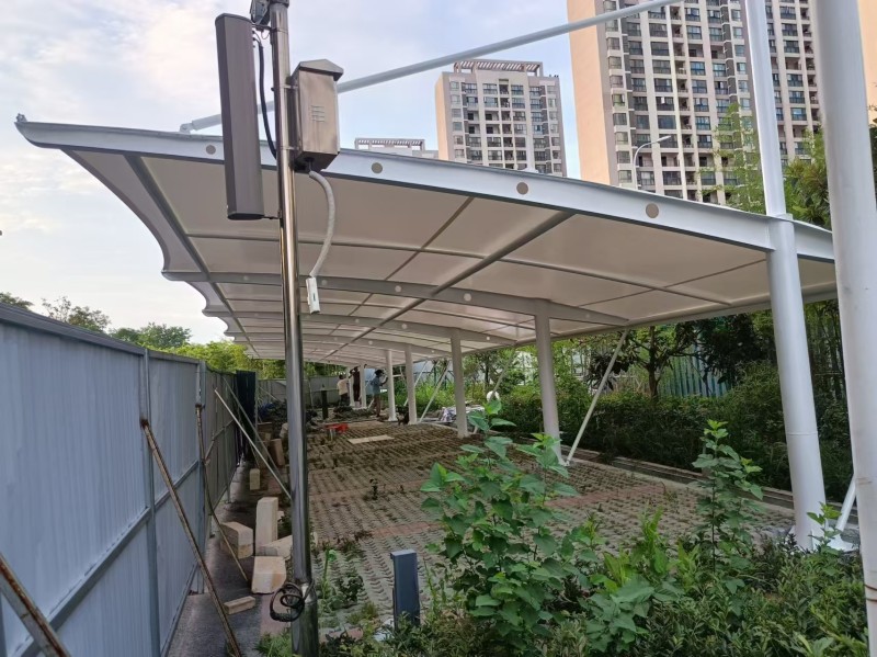 如何选择宜兴市膜结构车棚公司？北雨膜结构等多家公司推荐
