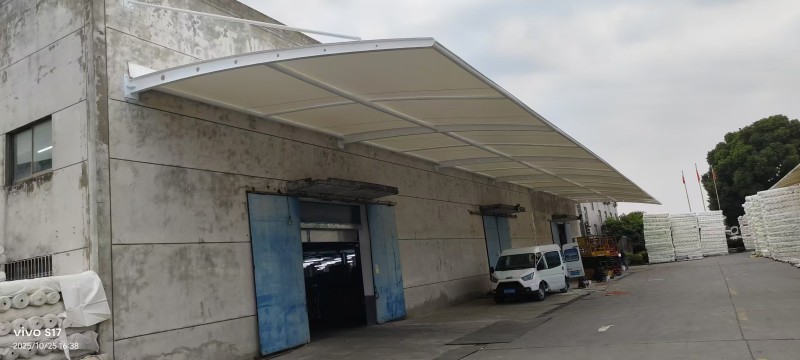 如何选择宜兴市膜结构车棚公司？看这篇就够了