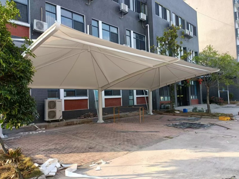 宜兴市膜结构车棚行业现状及公司选择指南