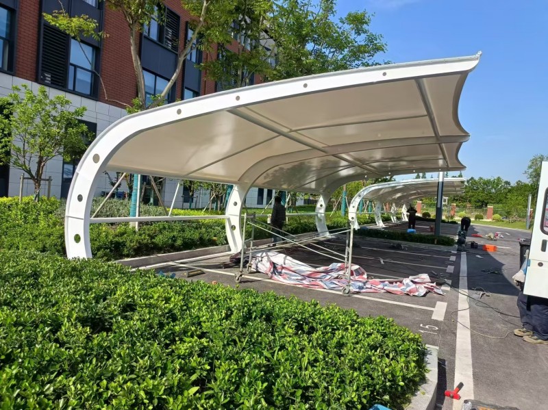 如何选择宜兴市雨棚公司？北雨膜结构等公司推荐